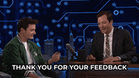 Feedback