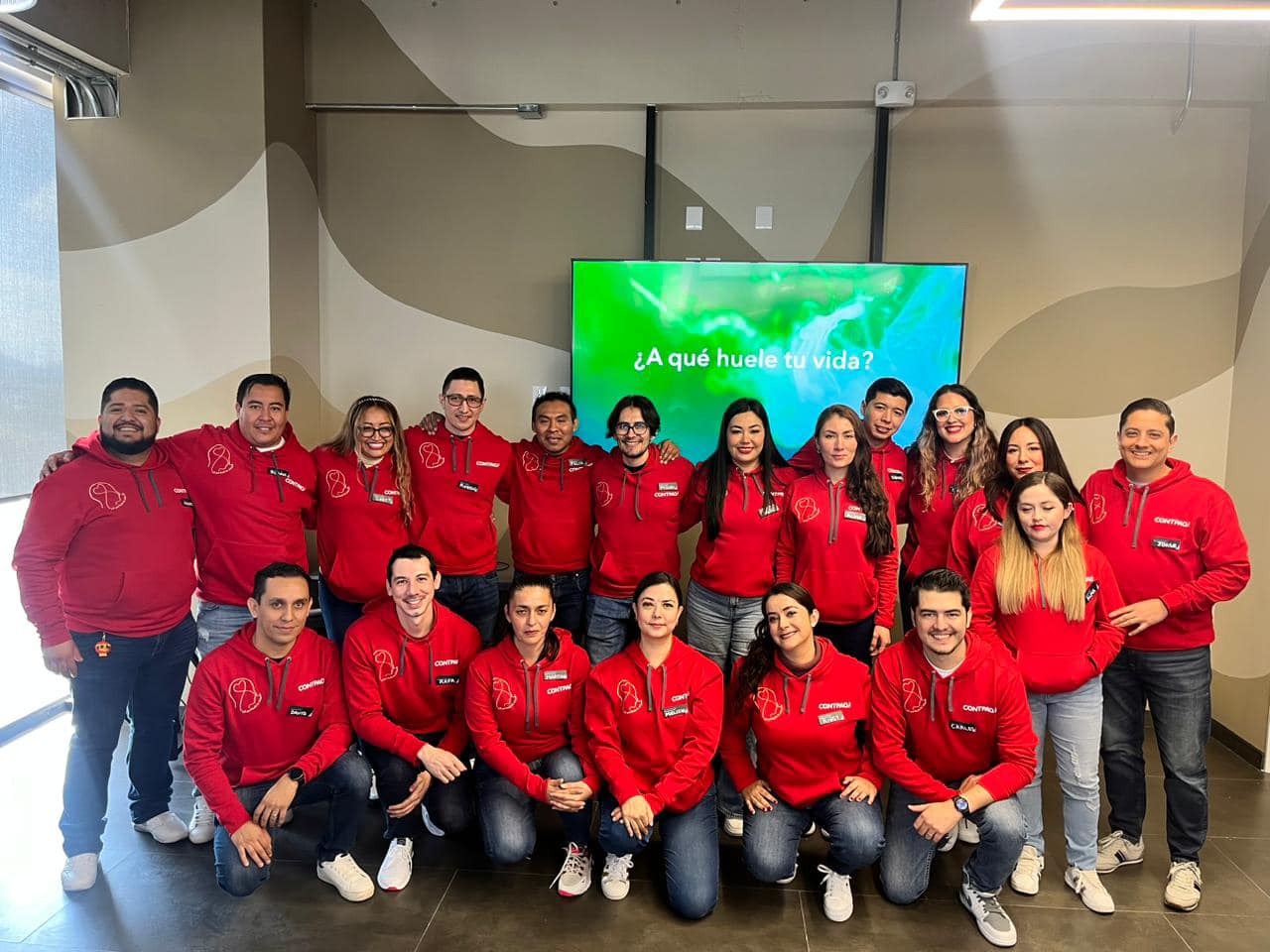 colaboradores