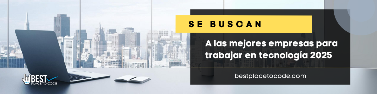 Evaluaciones Best Place To Code 2025