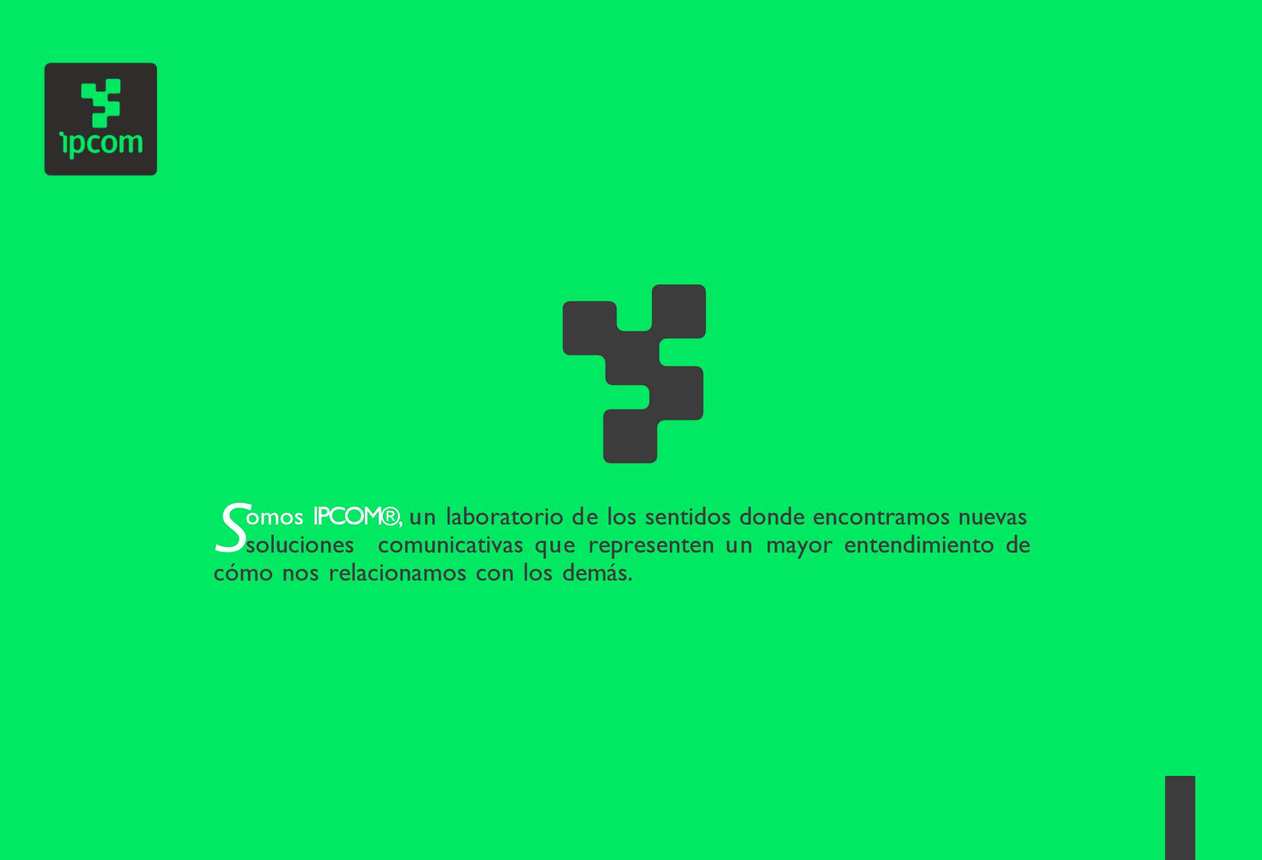 Quienes Somos