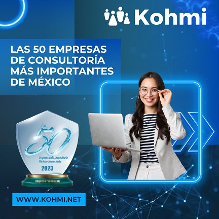 "Somos una de las consultorías más importantes de México"