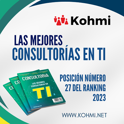 "Somos una de las mejores empresas de TI de México"