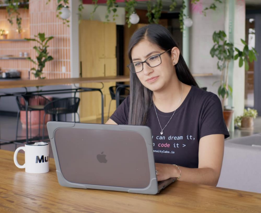 Mariana, people team