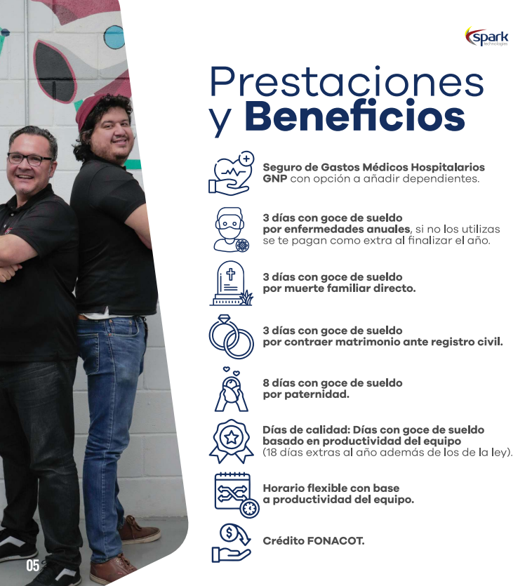 Benefits