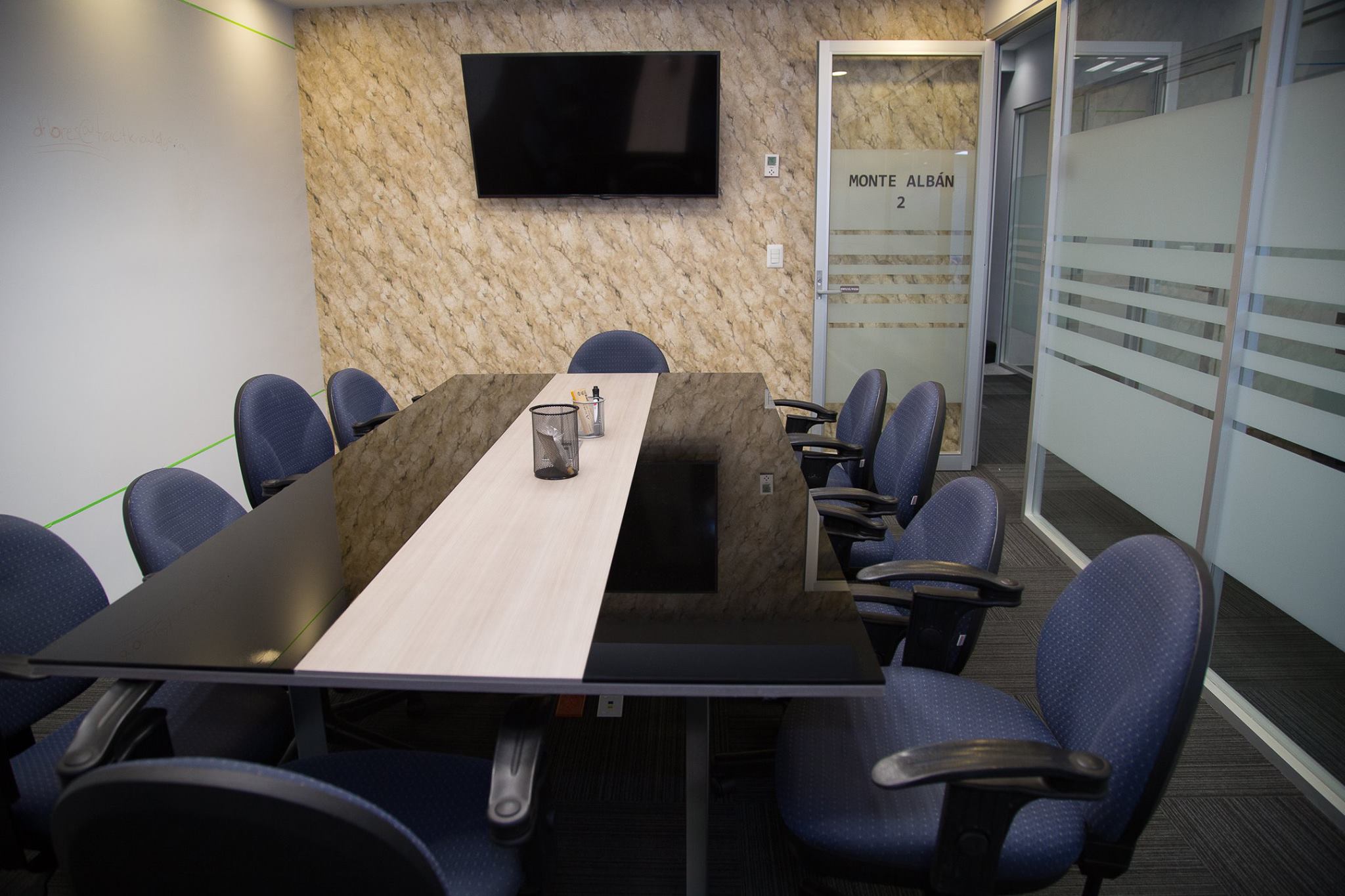 Meeting Room Monte Alban