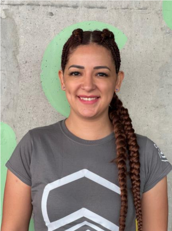 Yazmin, QA Team