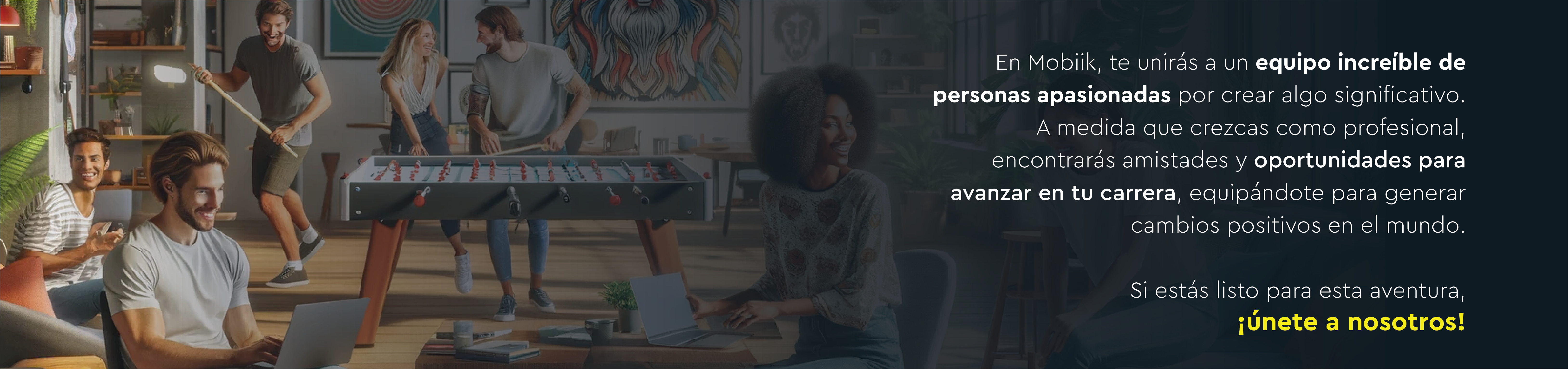 Mobiik - Getting companies ready for the future