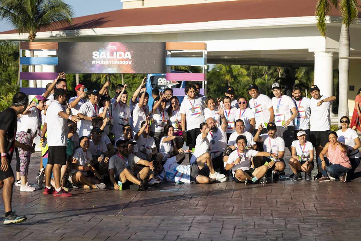 Carrera Convención de Colaboradores 2022