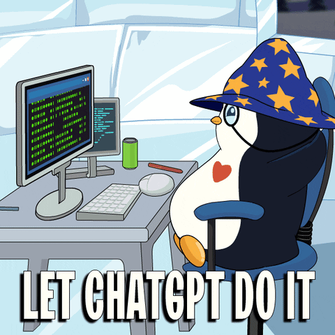 lets chatgpt do it