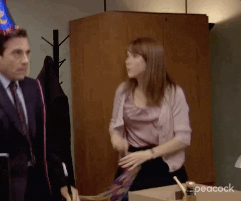 Happy office