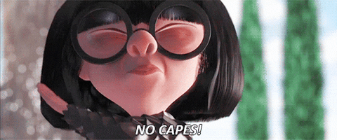 No capas