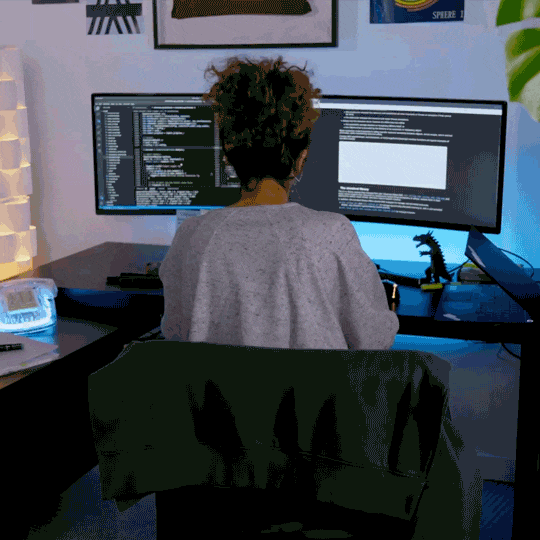 Remote work