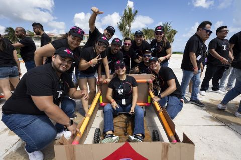 Colaboradores felices = empresas exitosas