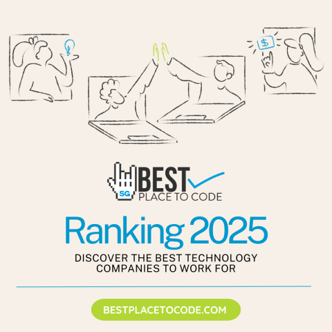 Best Place To Code 2025 Ranking