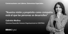 Entrevista con la Directora Desarrollo Humano Organizacional en CONTPAQi