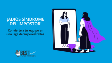 Adiós Síndrome del Impostor
