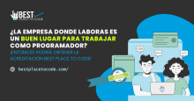 Evaluaciones Best Place To Code 2024