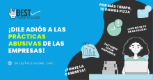 Adiós a las práctias abusivas