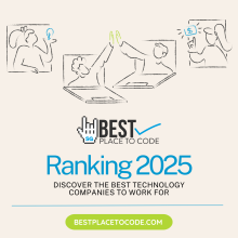 Best Place To Code 2025 Ranking